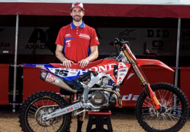 Em Interlagos, pilotos Honda aceleram em busca do título no Arena Cross