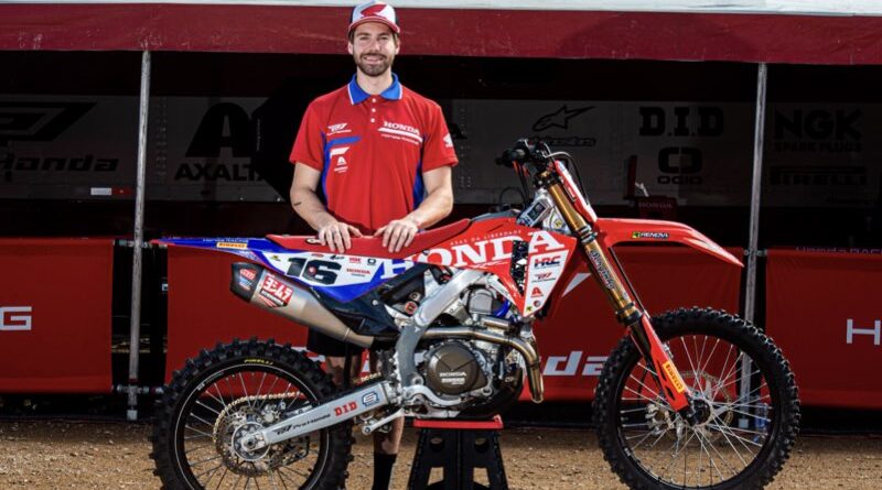 Em Interlagos, pilotos Honda aceleram em busca do título no Arena Cross