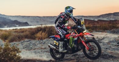De olho no 12º título, Honda confirma cinco pilotos oficiais no Sertões 2026