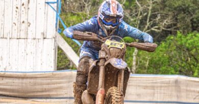 Após etapa paranaense, Team Rinaldi segue na liderança do Brasileiro de Enduro, na Elite e Open