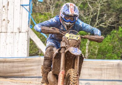 Após etapa paranaense, Team Rinaldi segue na liderança do Brasileiro de Enduro, na Elite e Open