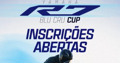 Yamaha R7 BLU CRU Cup: Yamaha Racing Brasil lança nova competição monomarca