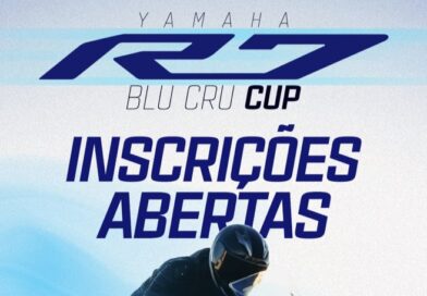 Yamaha R7 BLU CRU Cup: Yamaha Racing Brasil lança nova competição monomarca