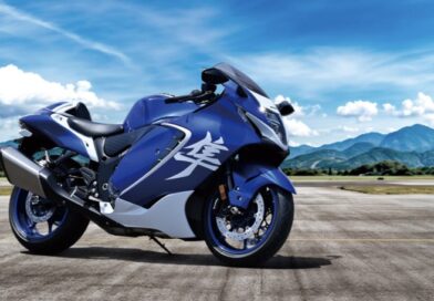FOTOS: J. Toledo apresenta Suzuki GSX-8T e Hayabusa Special Edition no Festival Interlagos