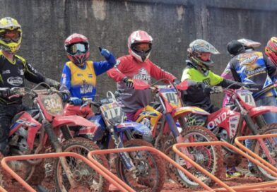 Monte Negro/RO sedia a 8ª Etapa do Motocross Regional com grandes disputas