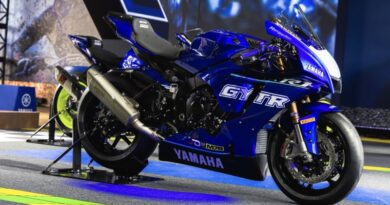 Yamaha Motor do Brasil apresenta série limitada da R1 GYTR em parceria com a equipe JDM78