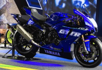 Yamaha Motor do Brasil apresenta série limitada da R1 GYTR em parceria com a equipe JDM78