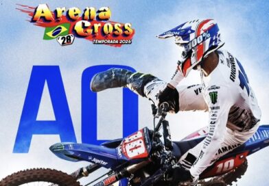 Yamaha Racing Brasil chega à Super Final do Arena Cross em busca de vitórias e título em Interlagos