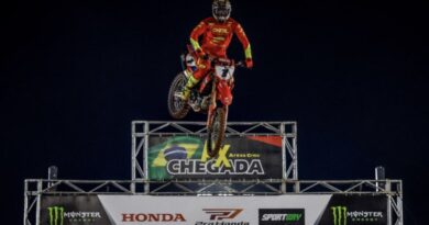 Tudo pronto: Super Final do Arena Cross começa nesta sexta-feira no Festival Interlagos