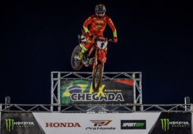Tudo pronto: Super Final do Arena Cross começa nesta sexta-feira no Festival Interlagos