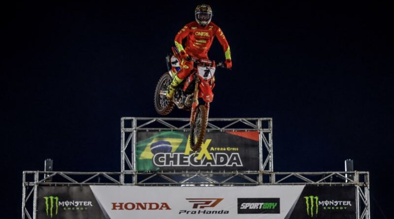 Tudo pronto: Super Final do Arena Cross começa nesta sexta-feira no Festival Interlagos