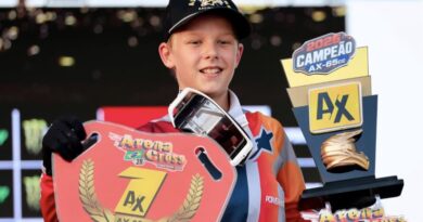 Festival Interlagos recebeu a Super Final que definiu os campeões do Arena Cross 2026