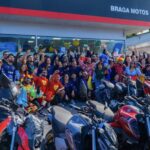 Yamaha Day mobiliza mais de 1,5 tonelada em doações e leva ações de cuidado a abrigo de Manaus