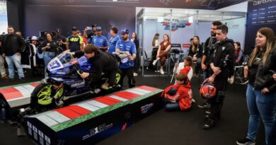 MOTO1000GP ganha destaque no Suhai Festival Interlagos e amplia conexão com o mercado de motociclismo