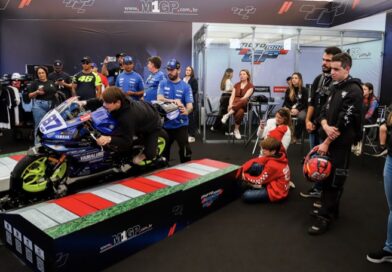 MOTO1000GP ganha destaque no Suhai Festival Interlagos e amplia conexão com o mercado de motociclismo