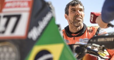 Sertões 2026: Marcelo Medeiros fala sobre a adaptação às motos: “Foi como começar tudo de novo”