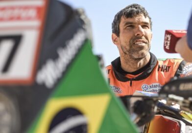Sertões 2026: Marcelo Medeiros fala sobre a adaptação às motos: “Foi como começar tudo de novo”