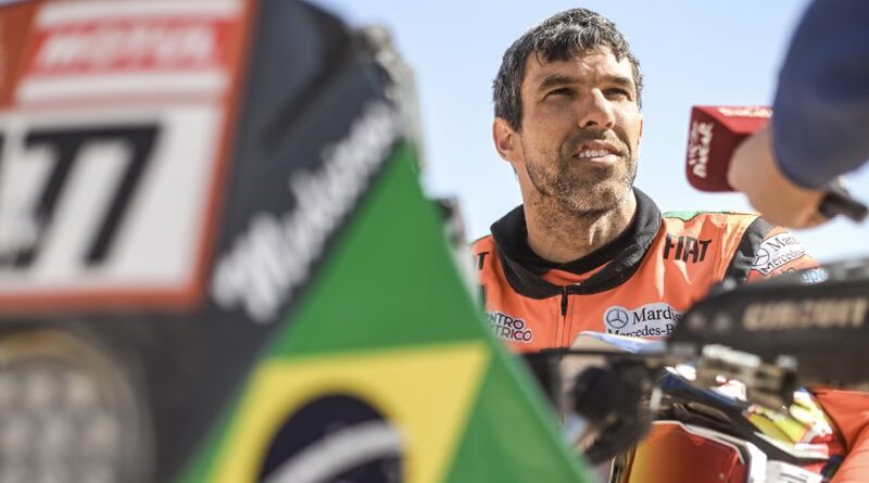 Sertões 2026: Marcelo Medeiros fala sobre a adaptação às motos: “Foi como começar tudo de novo”