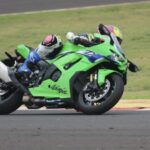 Kawasaki apresenta a nova Ninja ZX-10R 2027 no Festival Interlagos