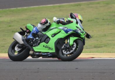 Kawasaki apresenta a nova Ninja ZX-10R 2027 no Festival Interlagos