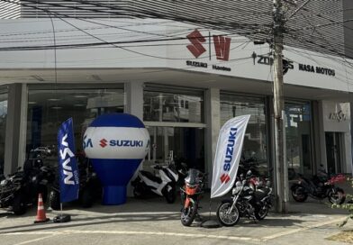 Grupo J.Toledo inaugura Nasa Suzuki em Goiânia e chega a 13 novas lojas neste ano