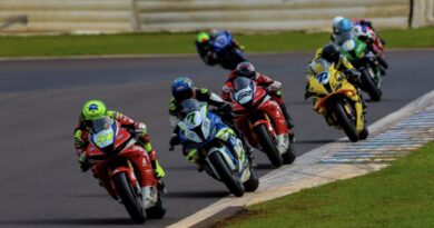 MOTO1000GP reúne mais de 130 pilotos e sete categorias neste sábado em Interlagos