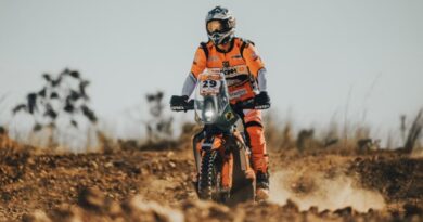 Sertões 2026: Marcelo Medeiros vive expectativa para estrear nas motos