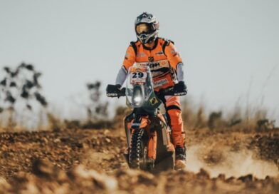 Sertões 2026: Marcelo Medeiros vive expectativa para estrear nas motos