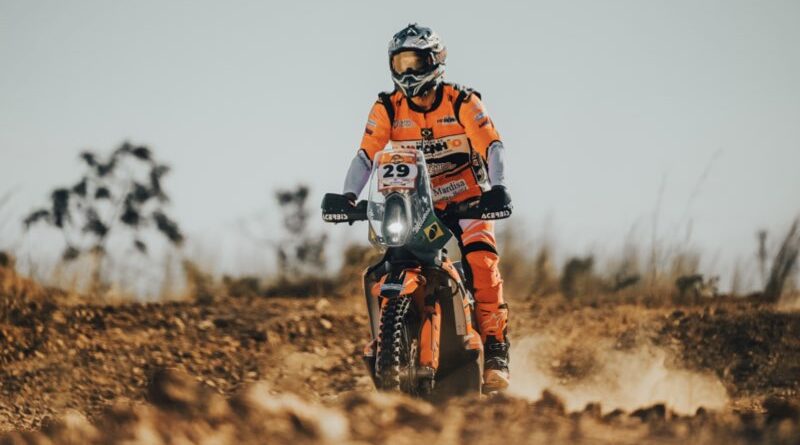 Sertões 2026: Marcelo Medeiros vive expectativa para estrear nas motos