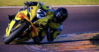 Theo Manna inicia segunda metade do MOTO1000GP em Interlagos mirando vitórias