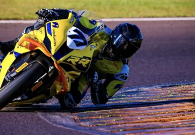 Theo Manna inicia segunda metade do MOTO1000GP em Interlagos mirando vitórias