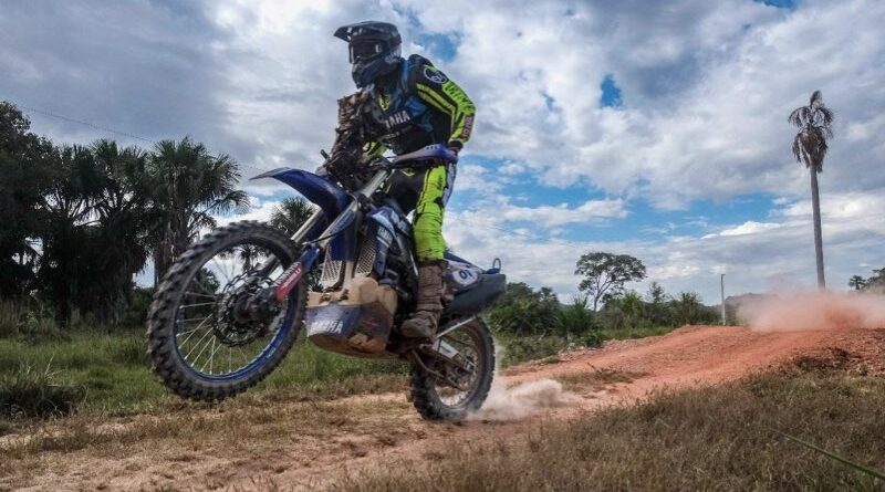 Yamaha IMS Rally Team encara o Sertões 2026 em busca de títulos