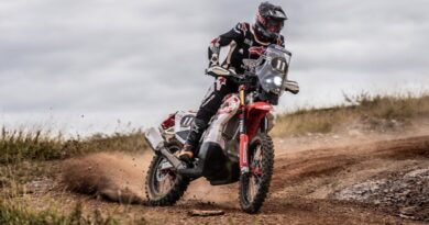 Líder do Brasileiro de Rally, Bruno Crivilin acelera em busca do título do Sertões 2026