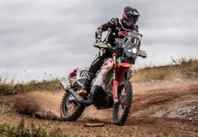 Líder do Brasileiro de Rally, Bruno Crivilin acelera em busca do título do Sertões 2026