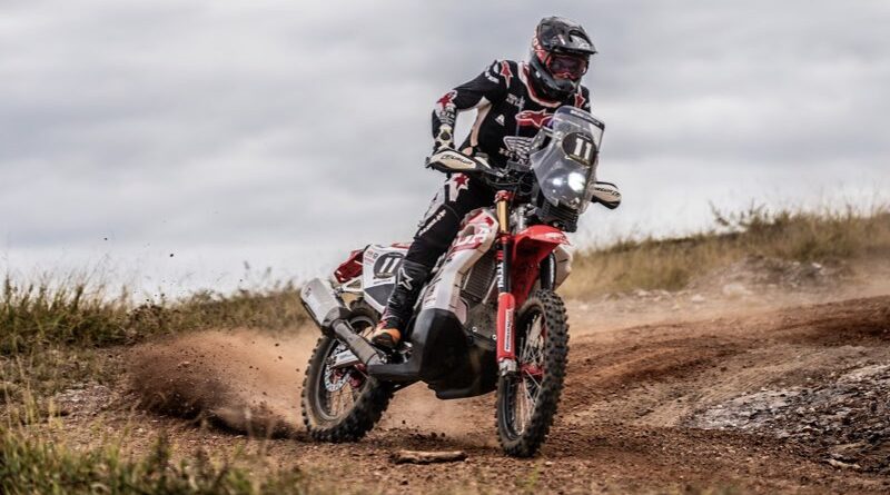 Líder do Brasileiro de Rally, Bruno Crivilin acelera em busca do título do Sertões 2026