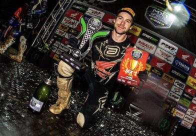 Honda Racing leva liderança para a decisão do MX1GP Brasil