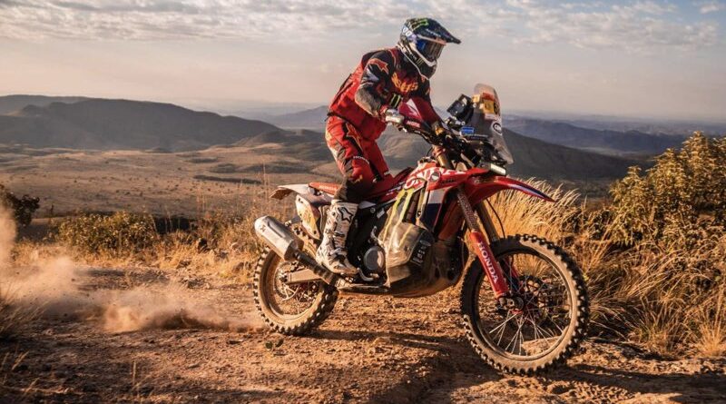 Pilotos Honda saem na frente do Sertões 2026 com dobradinha na geral e vitórias em três categorias