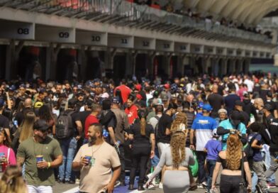 Etapa atípica em Interlagos mantém força do MOTO1000GP dentro e fora das pistas