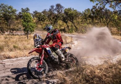 Pilotos Honda dominam Top 3 das motos no Sertões 2026