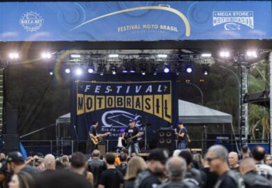 FESTIVAL MOTO BRASIL divulga programação completa da 14ª edição e confirma novas atrações no Riocentro
