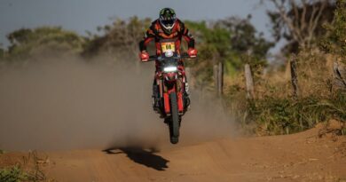 No Top 3 do Sertões, pilotos Honda superam primeira parte da maratona