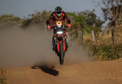 No Top 3 do Sertões, pilotos Honda superam primeira parte da maratona