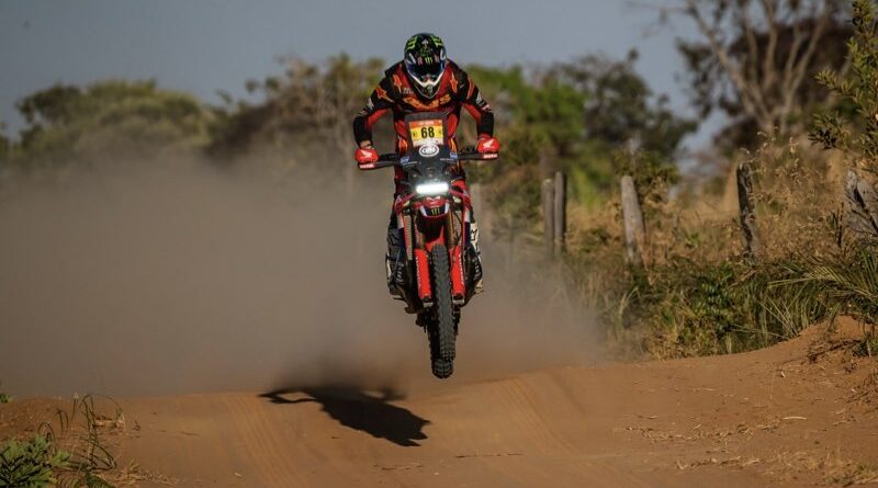 No Top 3 do Sertões, pilotos Honda superam primeira parte da maratona