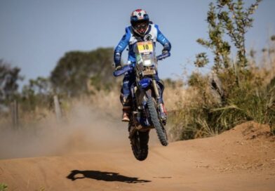 Adrien Metge escala pelotão na terceira etapa do Sertões 2026