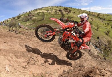 Enduro: Camilo Herrera do Team Rinaldi conquista pódio na Sprint Cup, no Chile