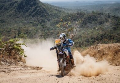 De Ténéré 700, Ricardo “Bob” Martins finaliza etapa no Top5 geral do Sertões 2026