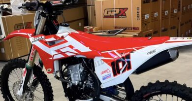 Chinesa JHL fará sua estreia no Campeonato Mundial de Motocross em Xangai
