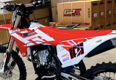 Chinesa JHL fará sua estreia no Campeonato Mundial de Motocross em Xangai