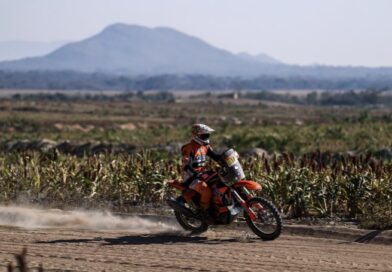 Sertões 2026: Marcelo Medeiros chega para a final entre os quatro melhores das motos