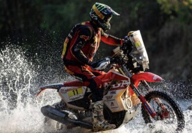 Com domínio da Honda a uma etapa da chegada, Bruno Crivilin vence e está mais perto do título no Sertões 2026